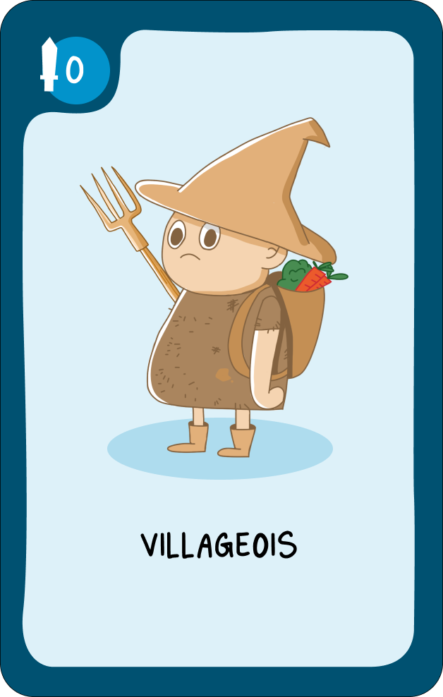 Villageois