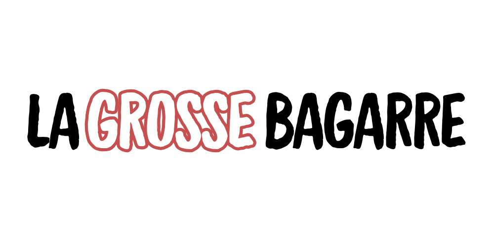 Logo La Grosse Bagarre
